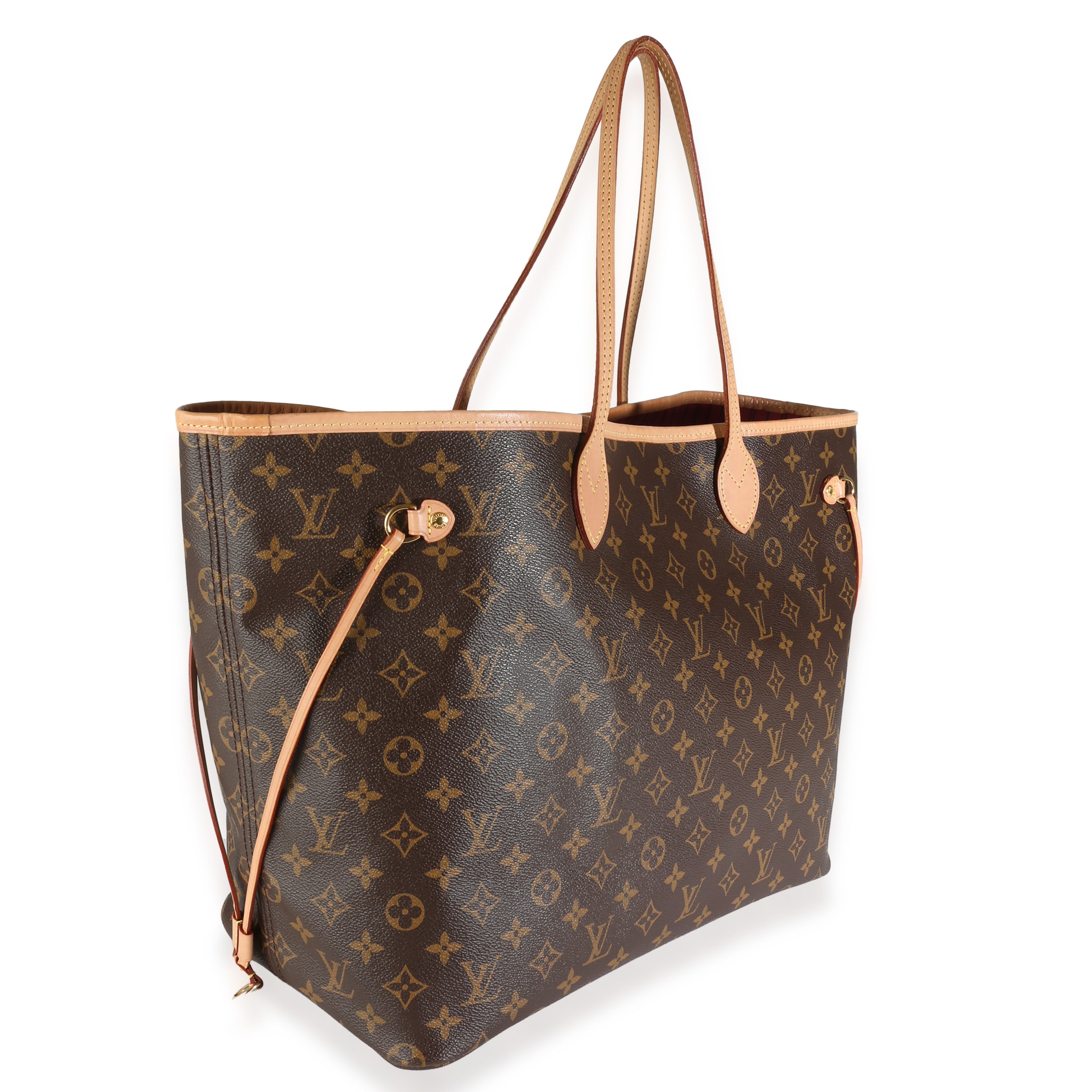 Louis Vuitton Monogram Canvas Neverfull GM