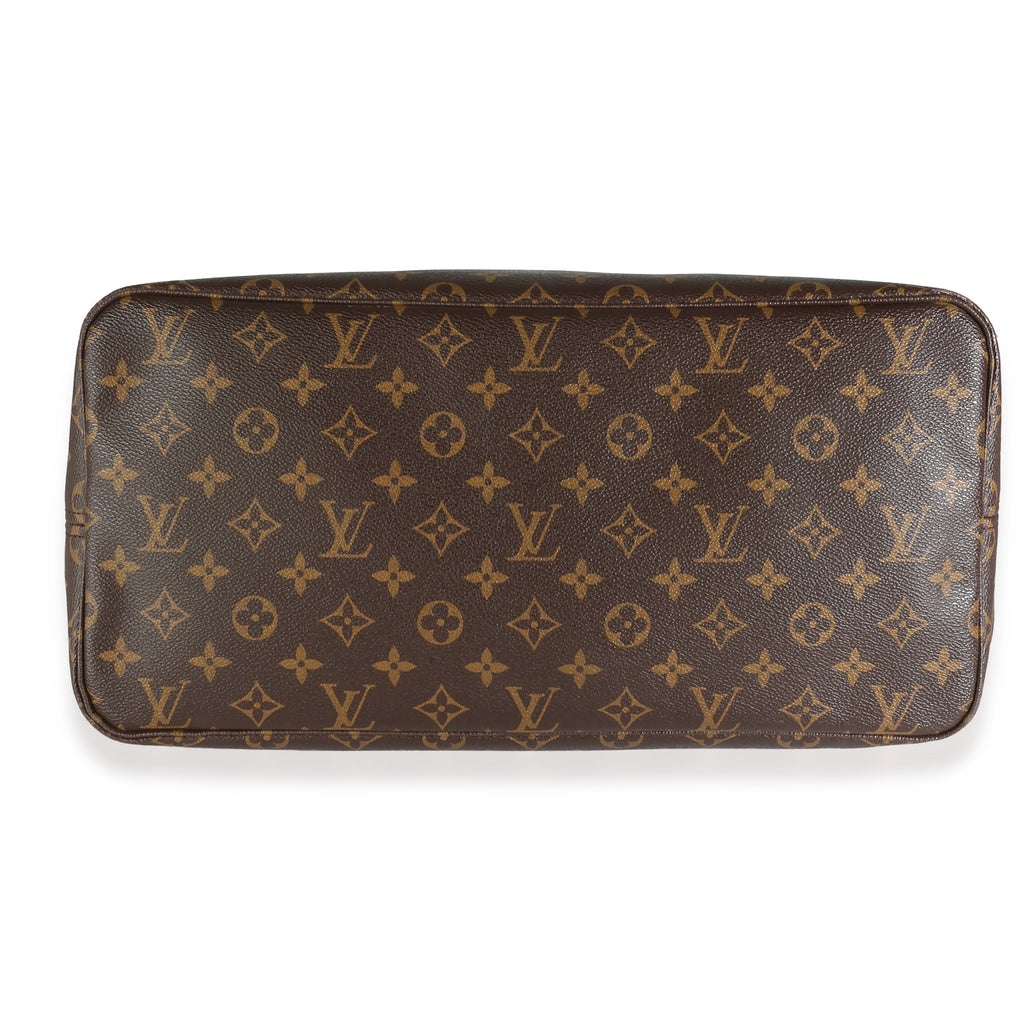 Louis Vuitton Monogram Canvas Neverfull GM