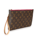 Louis Vuitton Pivoine Monogram Canvas Neverfull Pouch