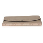 Louis Vuitton Galet Monogram Mahina Iris Wallet