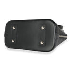 Louis Vuitton Black Epi Alma BB