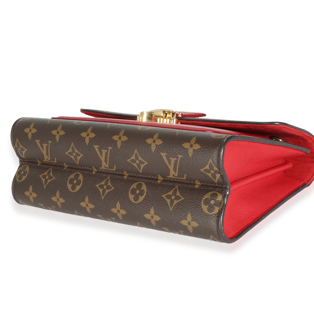 Louis Vuitton Cherry Monogram Canvas Victoire