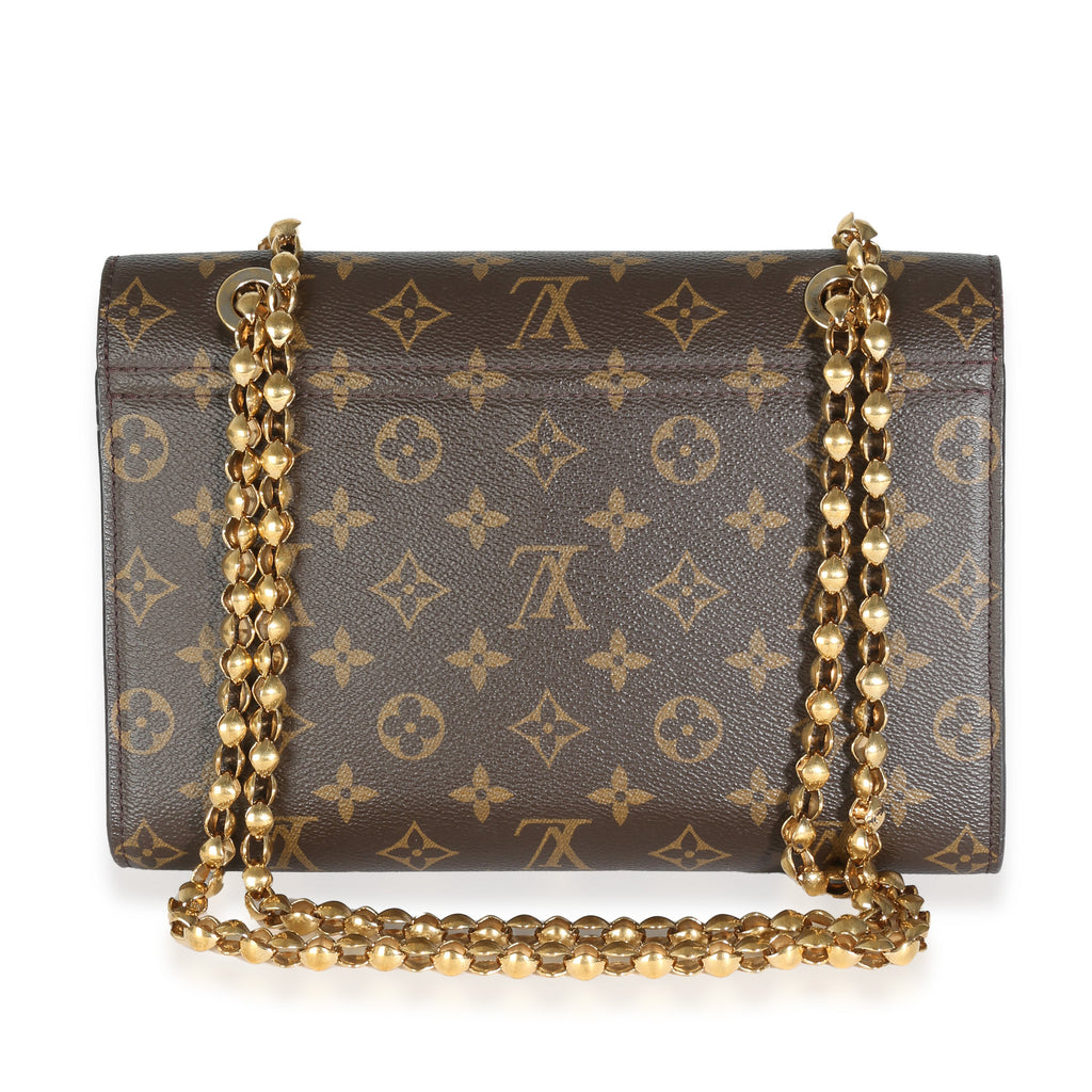Louis Vuitton Cherry Monogram Canvas Victoire