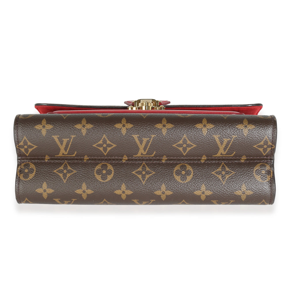 Louis Vuitton Cherry Monogram Canvas Victoire