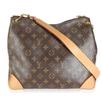 Louis Vuitton Natural Monogram Canvas Odeon MM