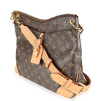 Louis Vuitton Natural Monogram Canvas Odeon MM