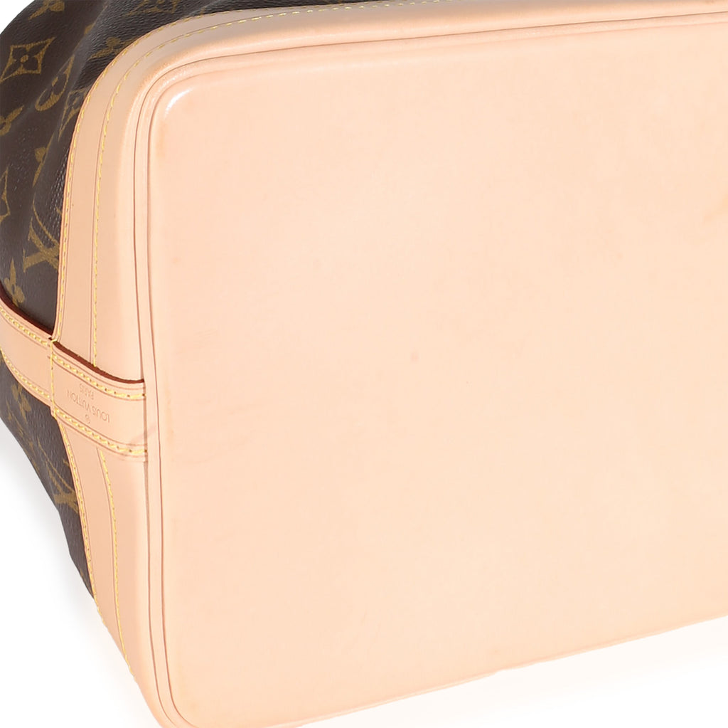 Louis Vuitton Monogram Canvas Noe