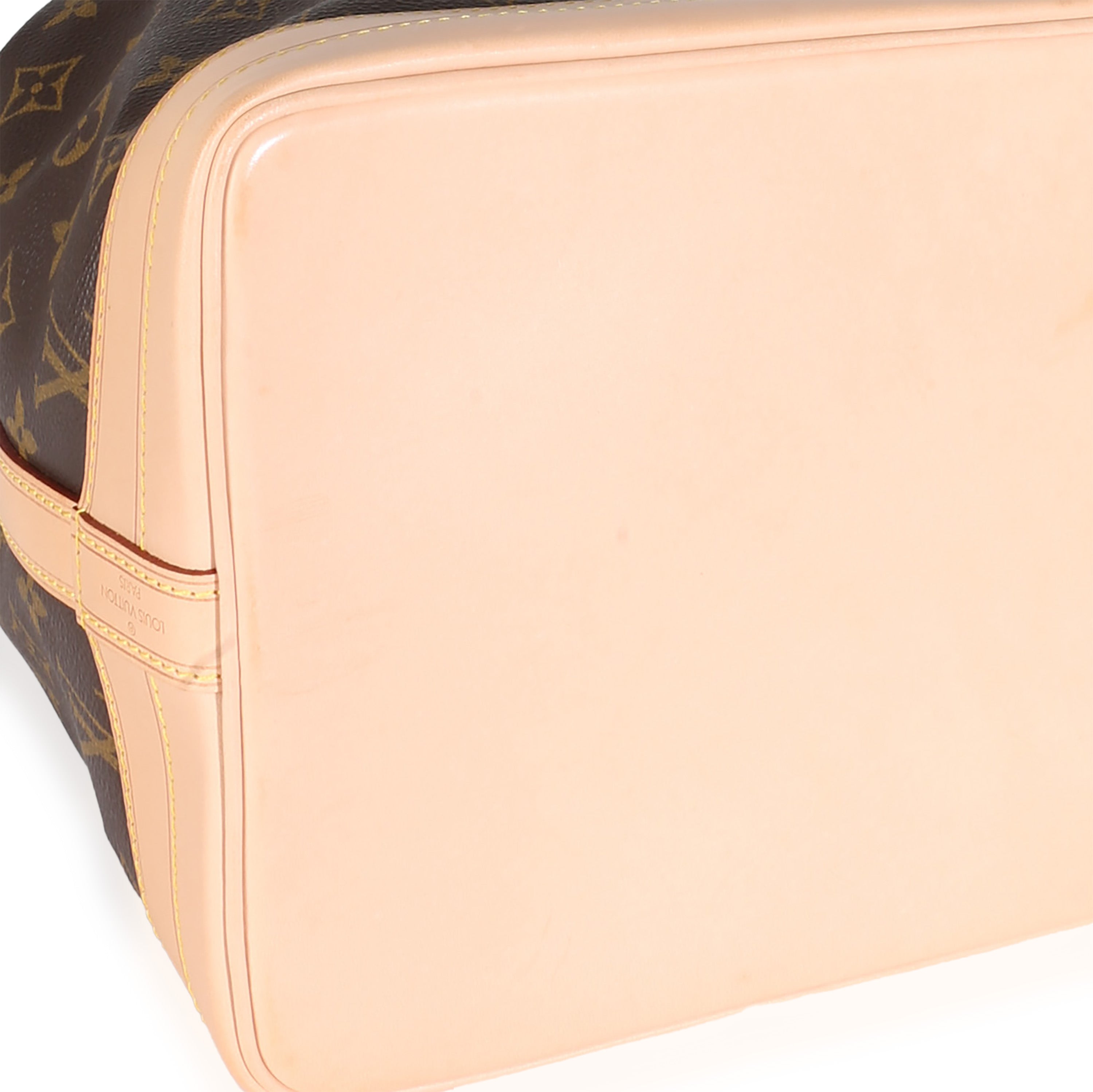 Louis Vuitton Monogram Canvas Noe