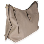 Louis Vuitton Turtledove Monogram Empreinte CarryAll MM