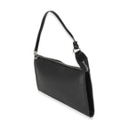 Louis Vuitton Black Epi Pochette Accessoires