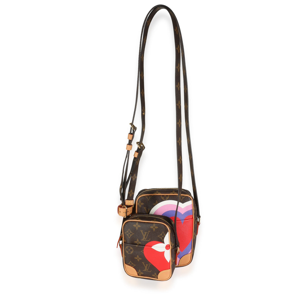 Louis Vuitton Monogram Canvas Paname Set