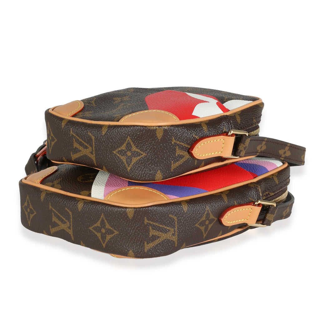 Louis Vuitton Monogram Canvas Paname Set