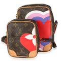 Louis Vuitton Monogram Canvas Paname Set