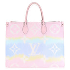 Louis Vuitton Pastel Monogram Giant Escale Onthego GM