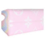 Louis Vuitton Pastel Monogram Giant Escale Onthego GM