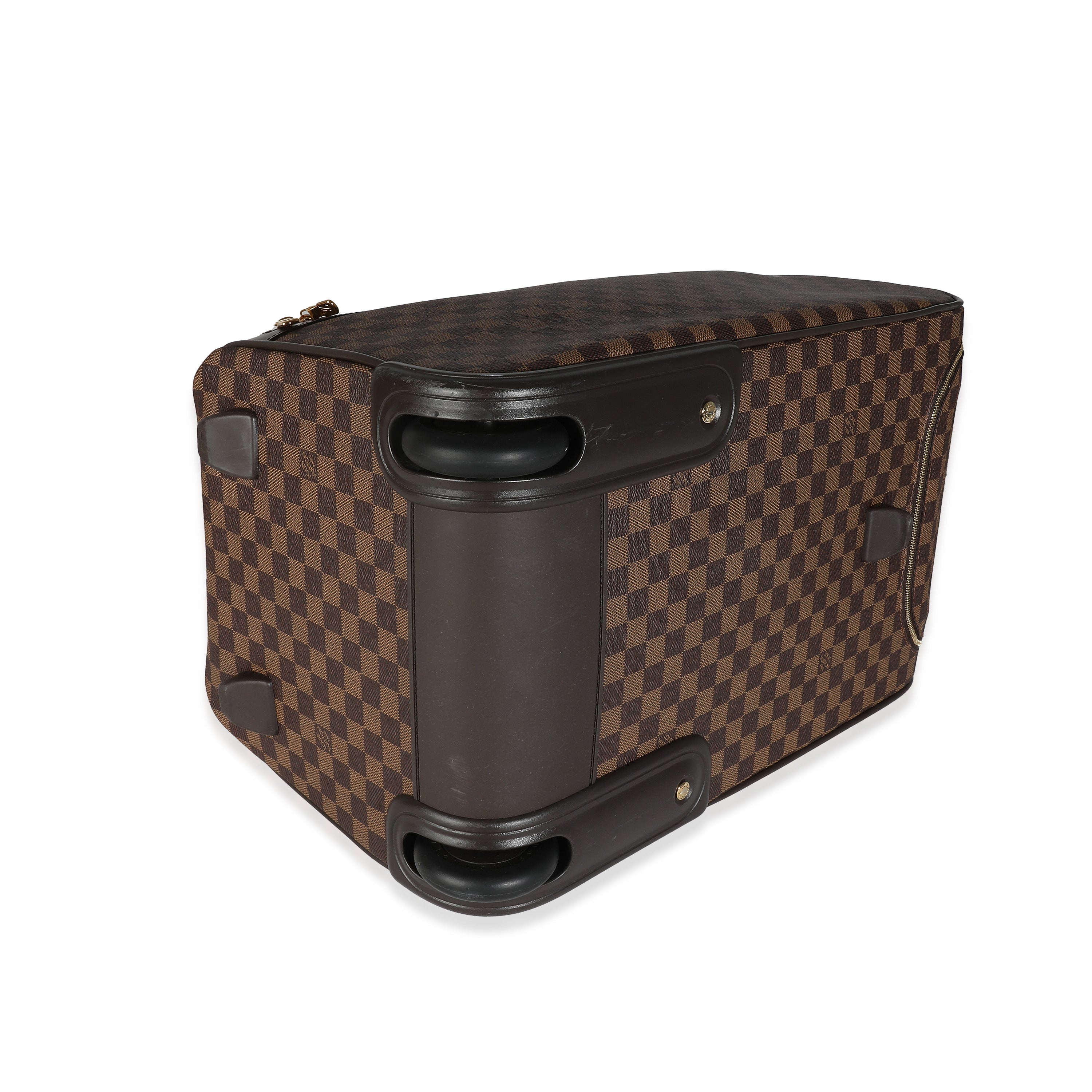 Louis Vuitton Damier Ebene Canvas Eole 50