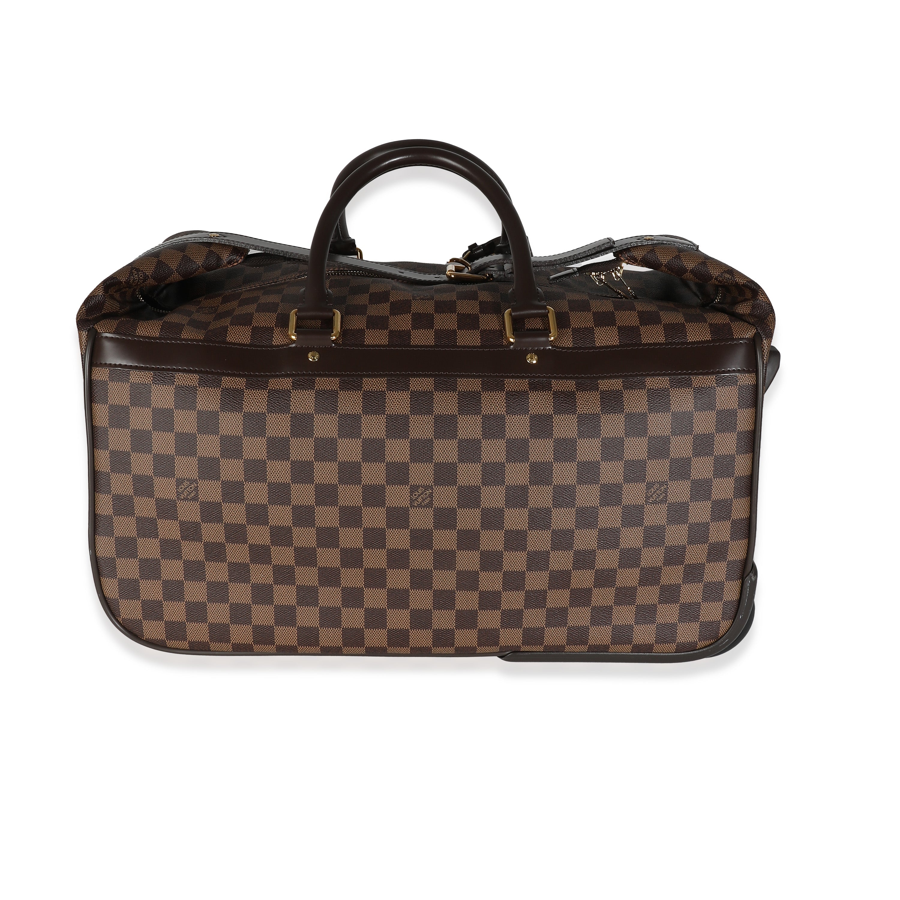 Louis Vuitton Damier Ebene Canvas Eole 50