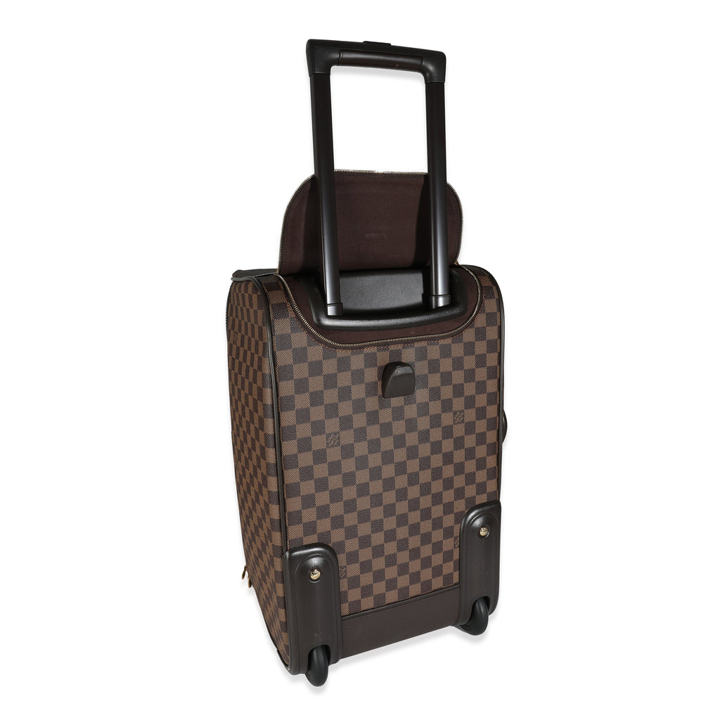 Louis Vuitton Damier Ebene Canvas Eole 50