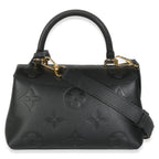 Louis Vuitton Black Giant Empreinte Madeleine BB