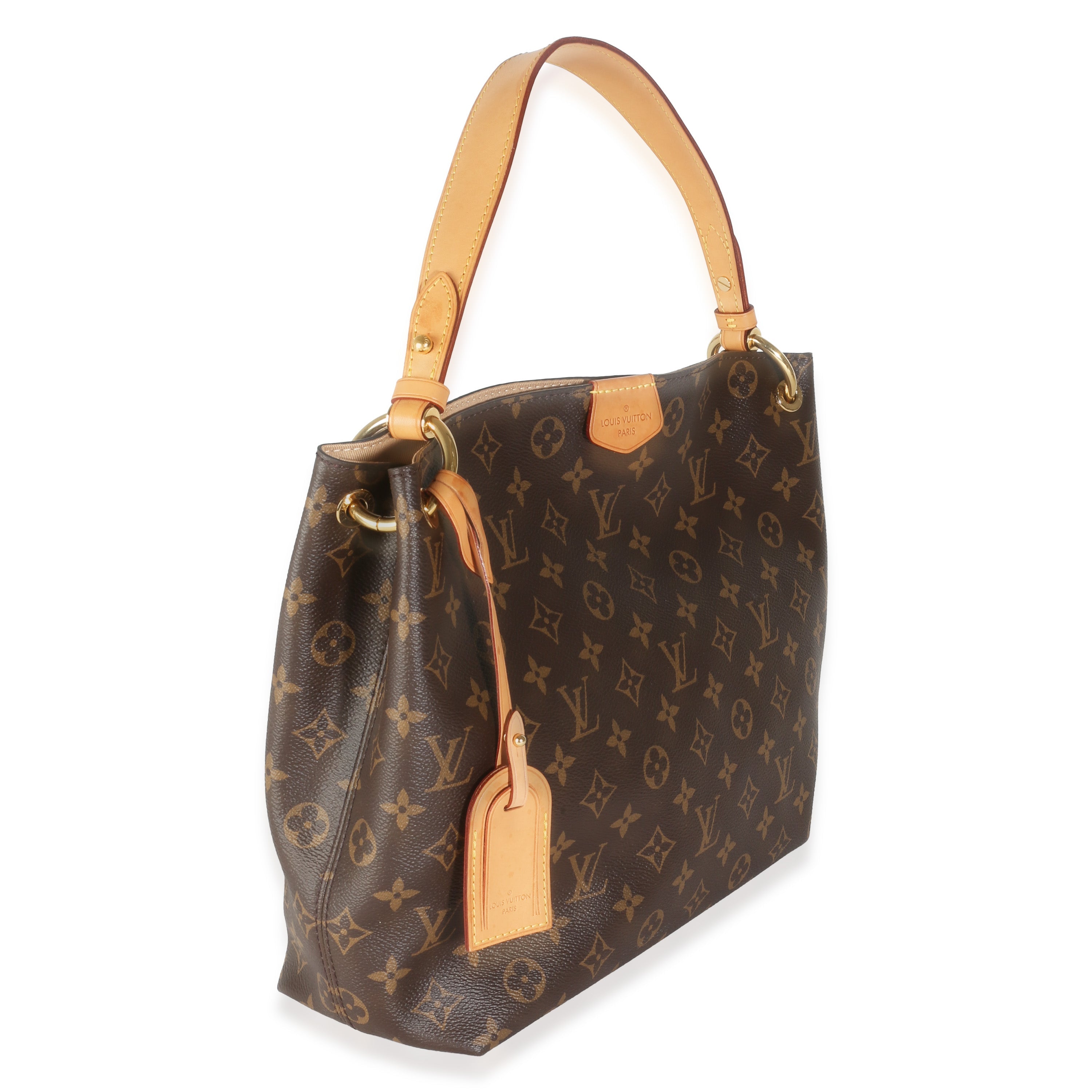 Louis Vuitton Monogram Canvas Graceful PM
