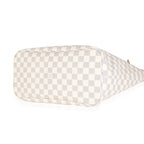 Louis Vuitton Damier Azur Canvas Neverfull MM