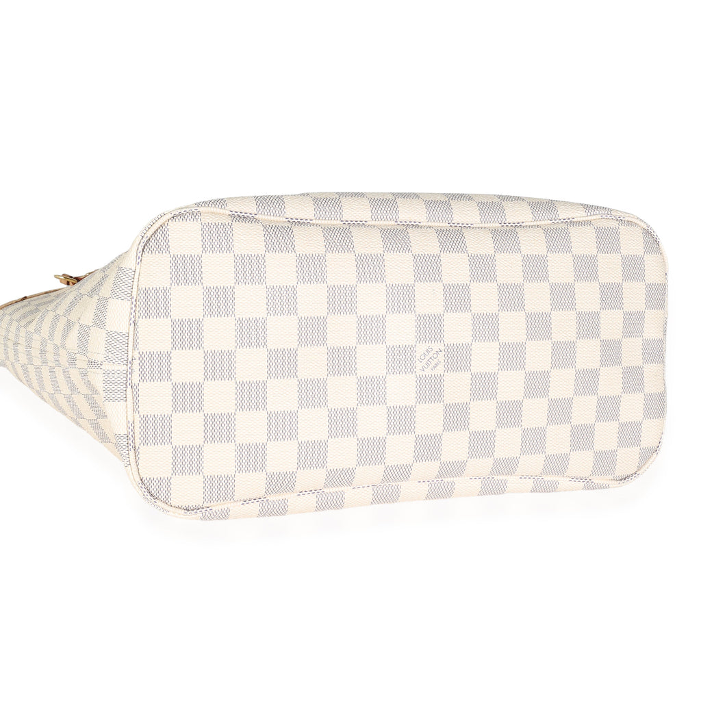 Louis Vuitton Damier Azur Canvas Neverfull MM