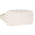 Louis Vuitton Damier Azur Canvas Neverfull MM