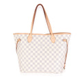 Louis Vuitton Damier Azur Canvas Neverfull MM