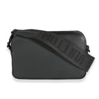 Louis Vuitton Black Taurillon Alpha Wearable Wallet