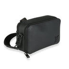 Louis Vuitton Black Taurillon Alpha Wearable Wallet