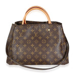 Louis Vuitton Monogram Canvas Montaigne MM