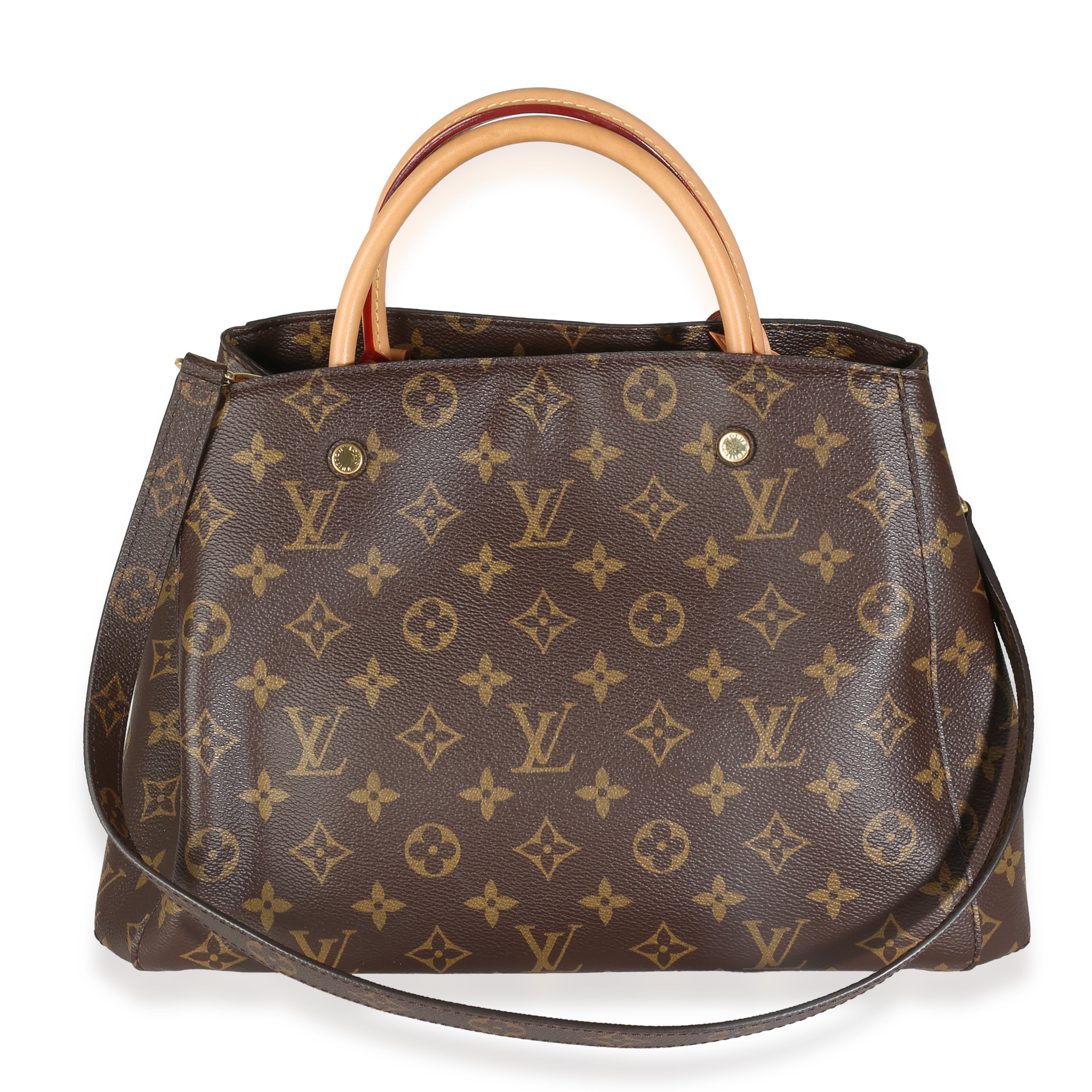Louis Vuitton Monogram Canvas Montaigne MM