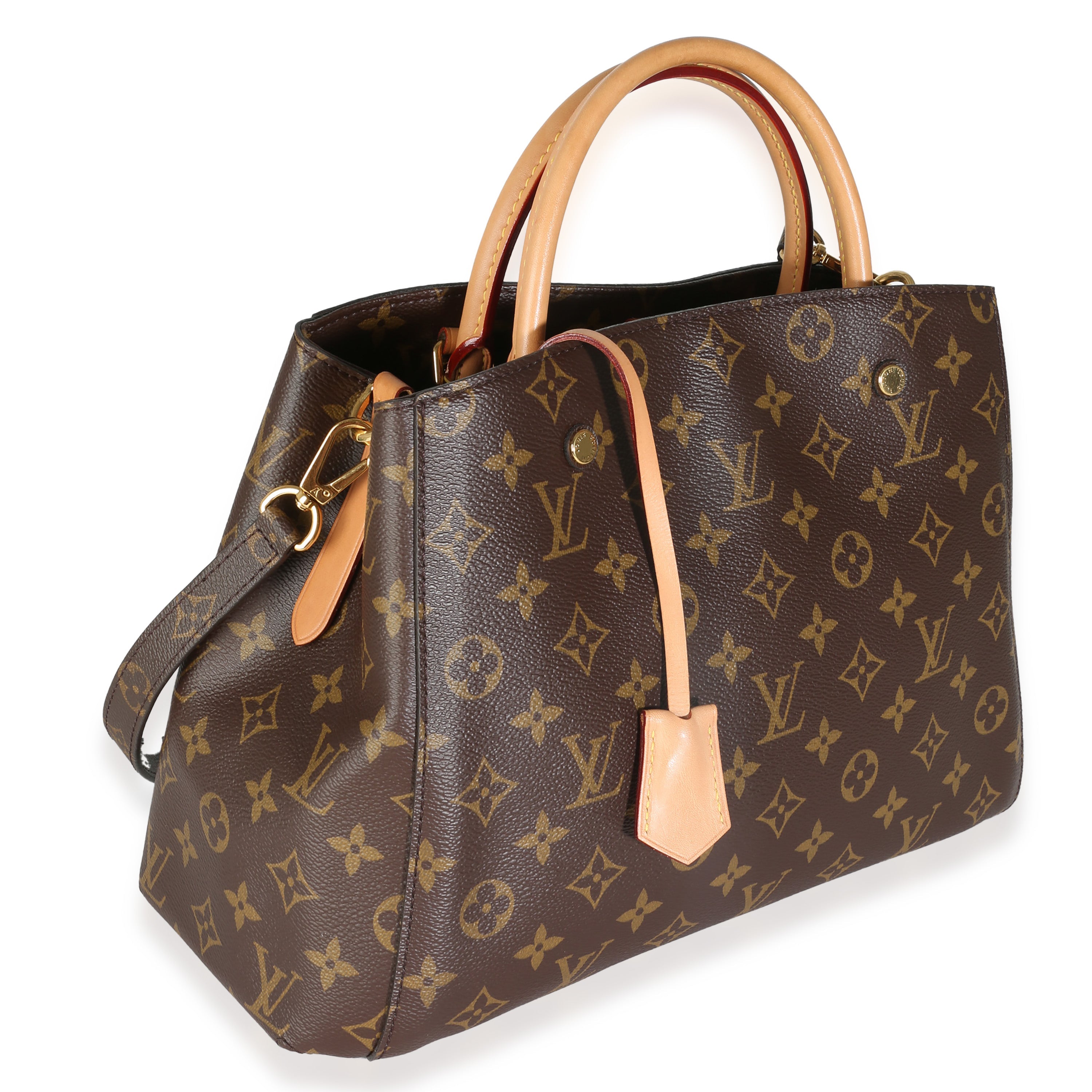 Louis Vuitton Monogram Canvas Montaigne MM