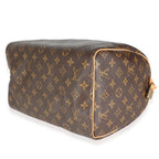 Louis Vuitton Monogram Canvas Speedy 30