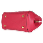 Louis Vuitton Dahlia Monogram Empreinte Montaigne BB