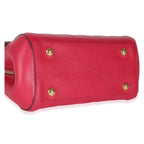 Louis Vuitton Dahlia Monogram Empreinte Montaigne BB
