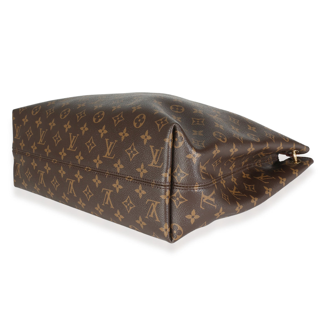 Louis Vuitton Monogram Canvas Graceful MM