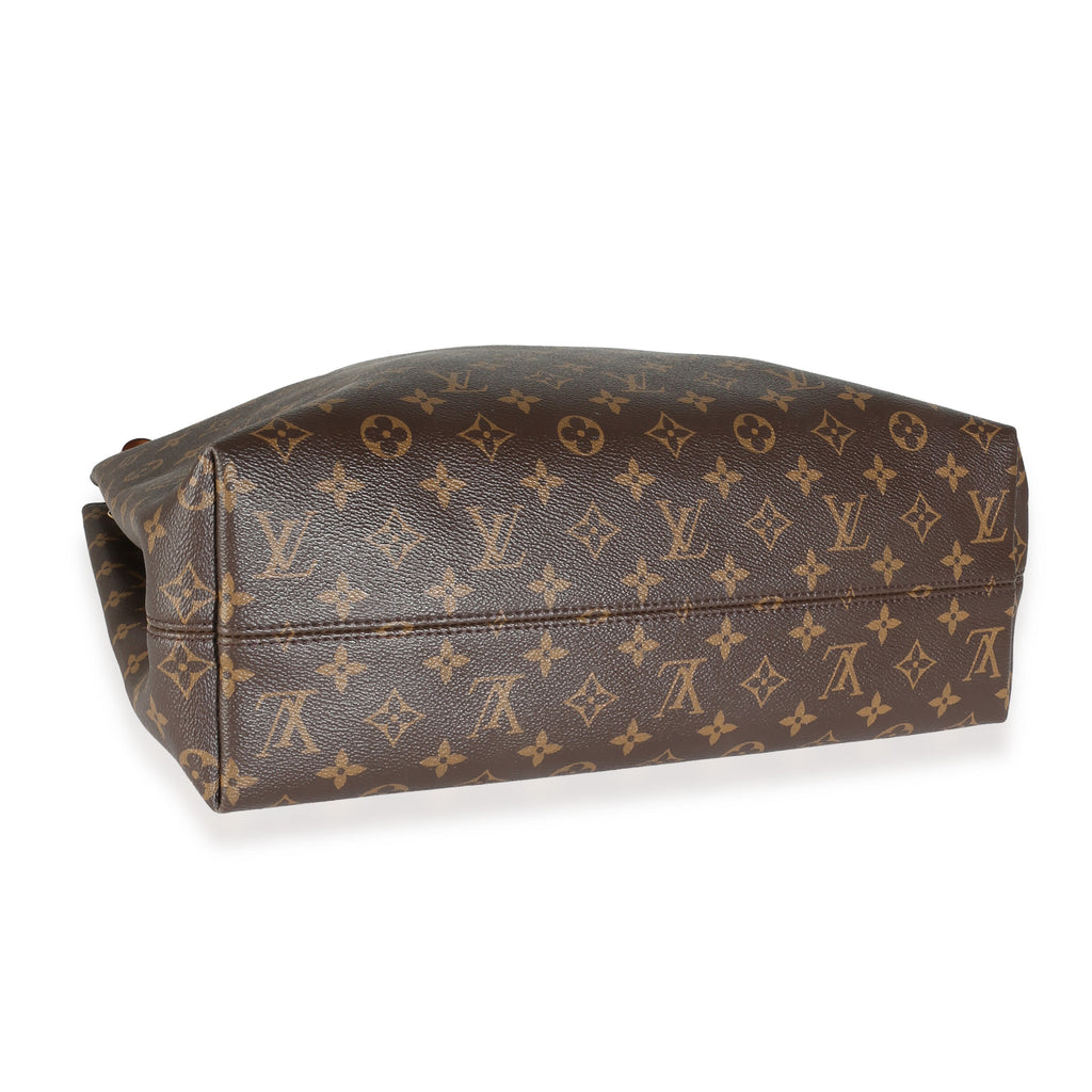 Louis Vuitton Monogram Canvas Graceful MM