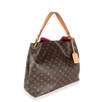 Louis Vuitton Monogram Canvas Graceful MM