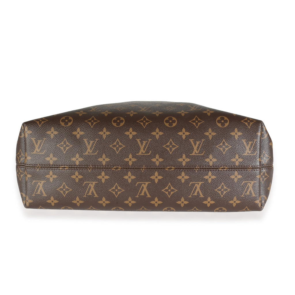 Louis Vuitton Monogram Canvas Graceful MM