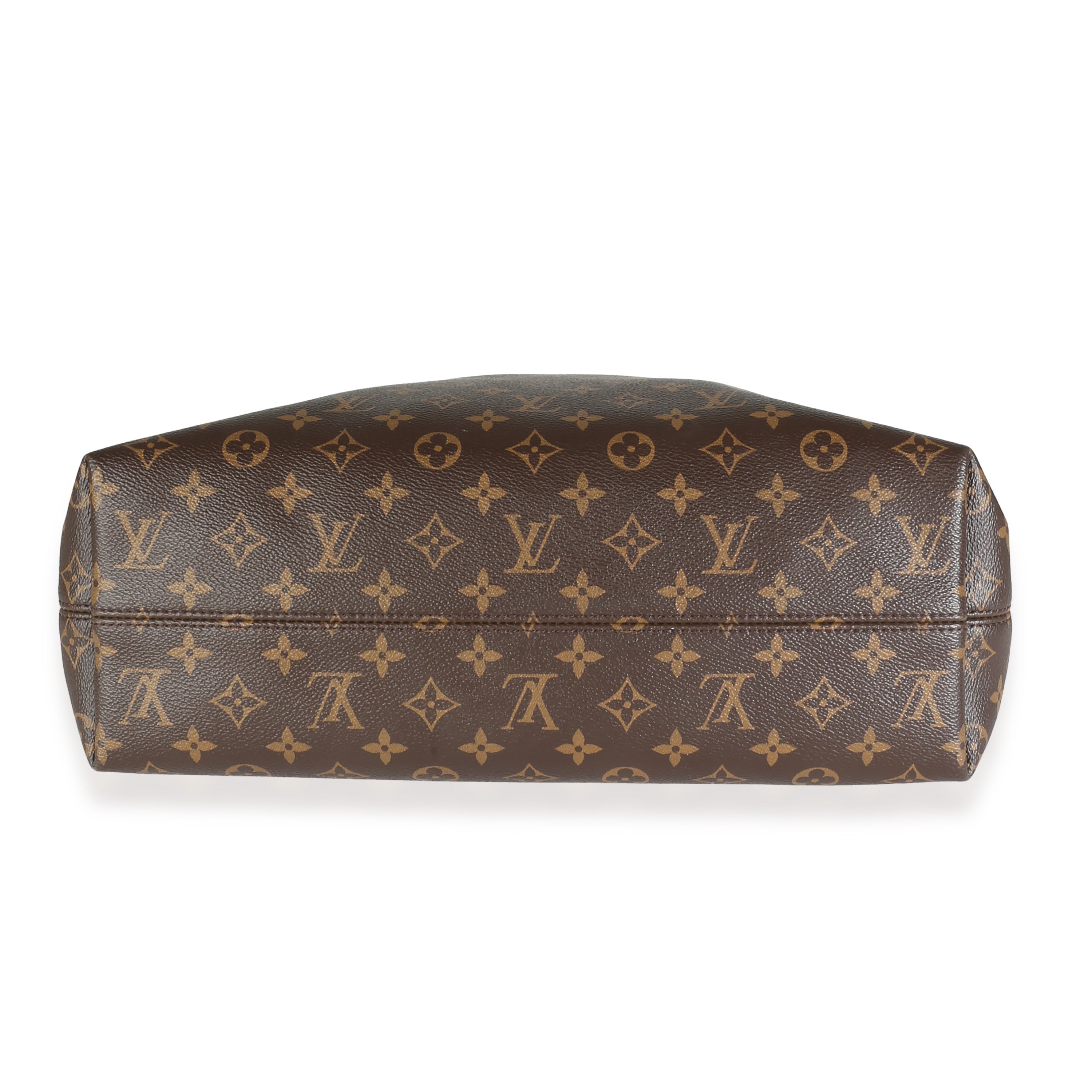 Louis Vuitton Monogram Canvas Graceful MM