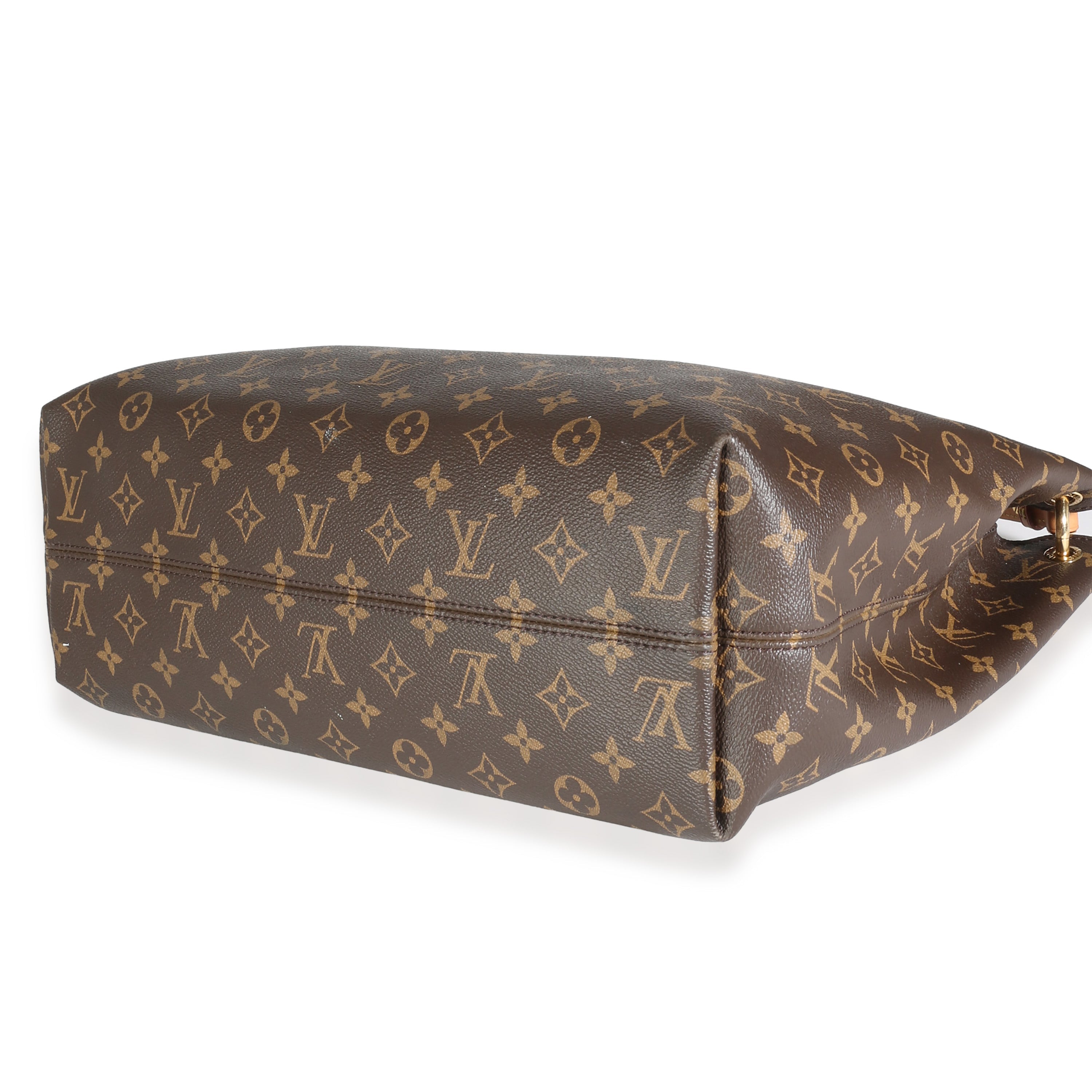 Louis Vuitton Monogram Canvas Graceful MM