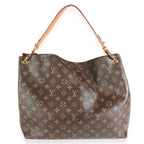 Louis Vuitton Monogram Canvas Graceful MM