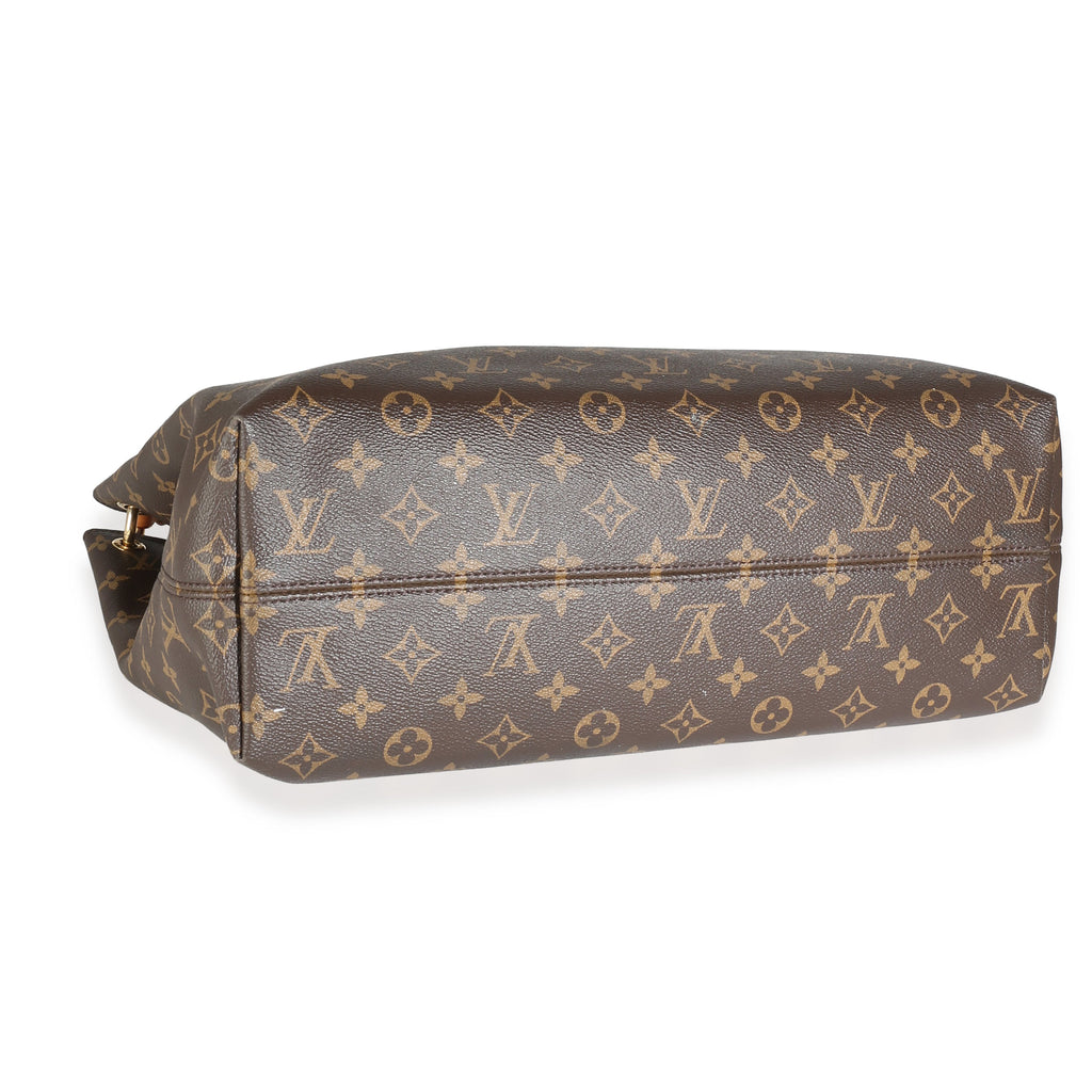 Louis Vuitton Monogram Canvas Graceful MM