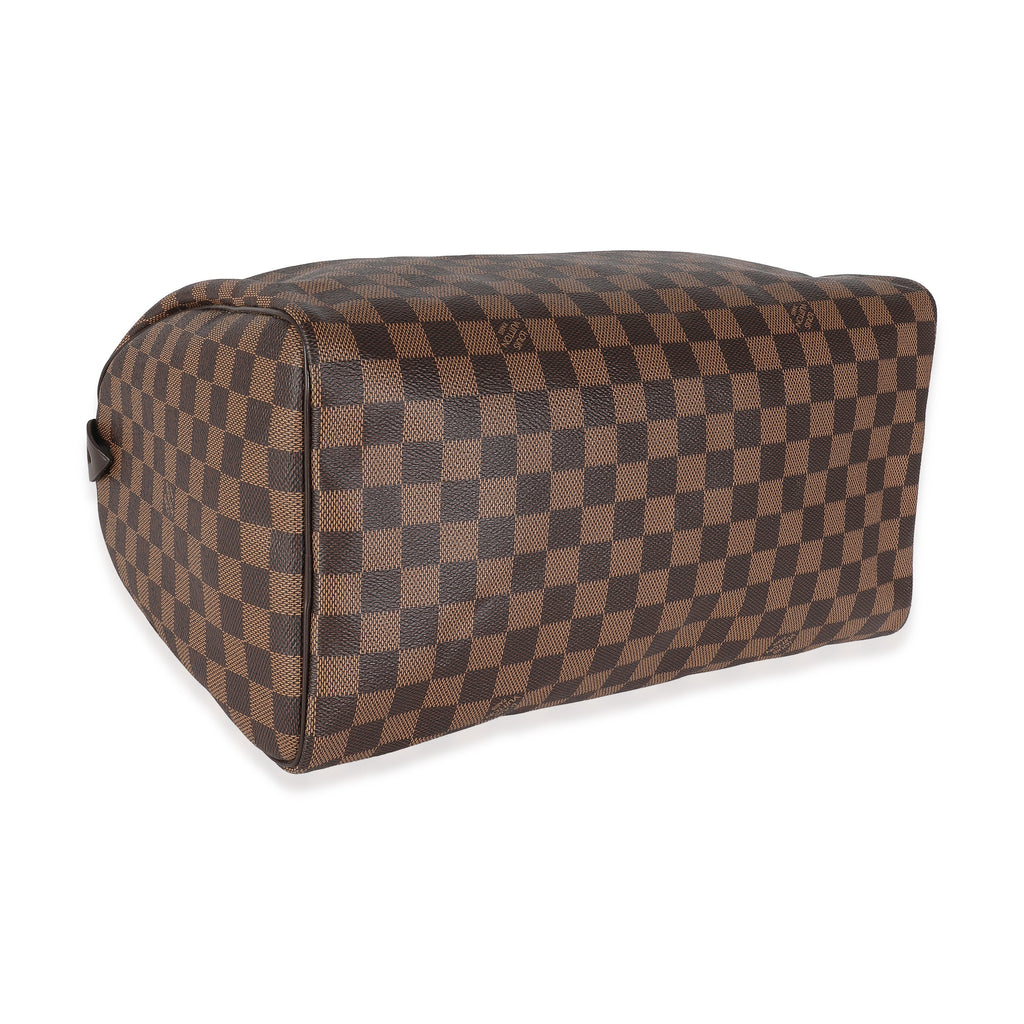 Louis Vuitton Damier Ebene Canvas Speedy 35