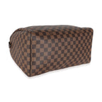 Louis Vuitton Damier Ebene Canvas Speedy 35