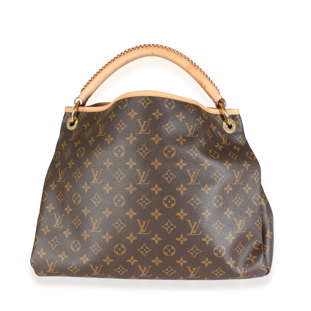 Louis Vuitton Monogram Canvas Artsy MM