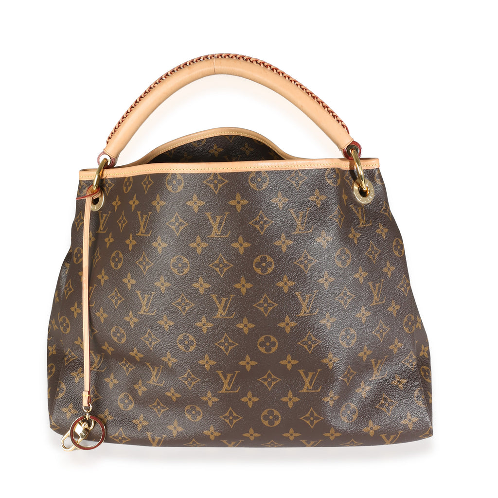 Louis Vuitton Monogram Canvas Artsy MM
