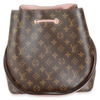 Louis Vuitton Rose Poudre Monogram Canvas Neonoe MM