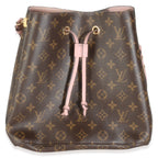 Louis Vuitton Rose Poudre Monogram Canvas Neonoe MM